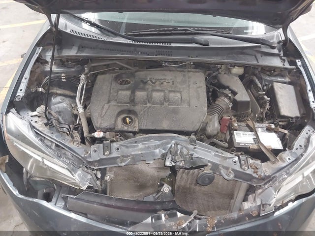 2T1BURHE7HC860223 Toyota COROLLA LE