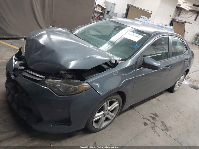 2T1BURHE7HC860223 Toyota COROLLA LE