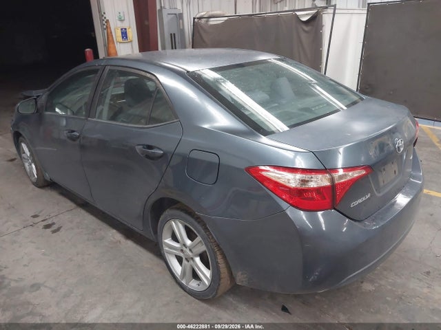 2T1BURHE7HC860223 Toyota COROLLA LE