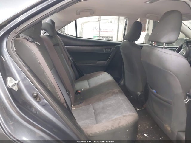 2T1BURHE7HC860223 Toyota COROLLA LE