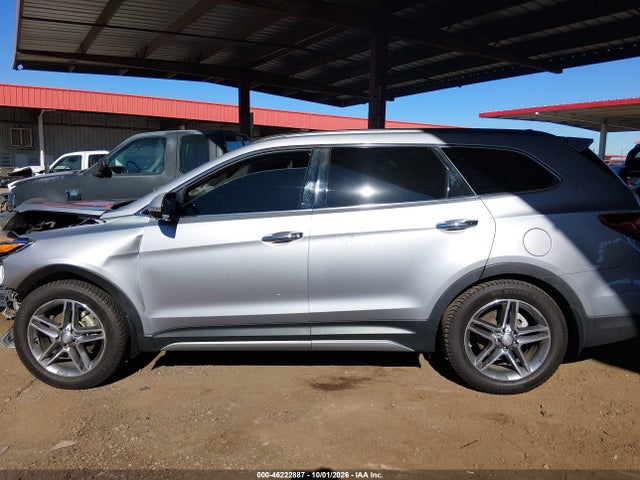 KM8SRDHF3HU248533 Hyundai Santa Fe