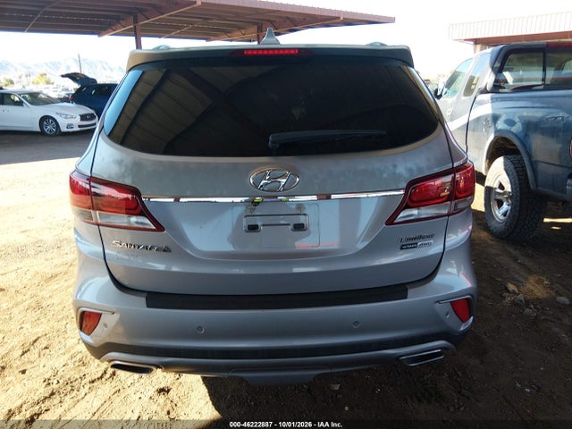 KM8SRDHF3HU248533 Hyundai Santa Fe
