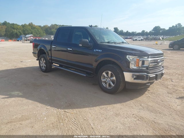 Продаж на аукціоні авто 2019 Ford F-150 Xlt, vin: 1FTEW1E54KFB49798, номер лоту: 46222896