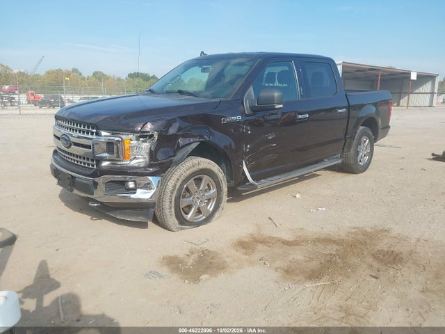 Продаж на аукціоні авто 2019 Ford F-150 Xlt, vin: 1FTEW1E54KFB49798, номер лоту: 46222896