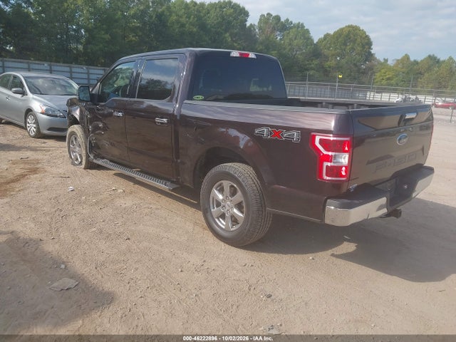 Продаж на аукціоні авто 2019 Ford F-150 Xlt, vin: 1FTEW1E54KFB49798, номер лоту: 46222896