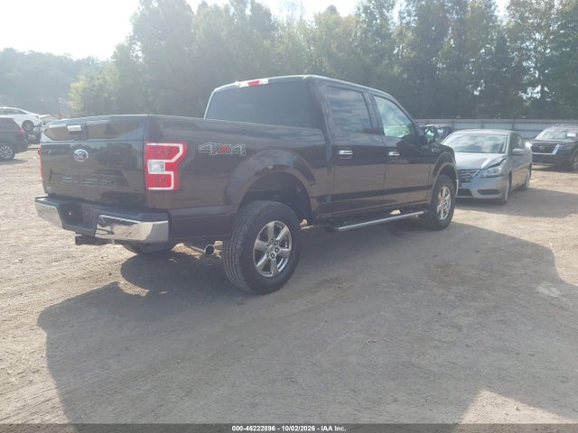 Продаж на аукціоні авто 2019 Ford F-150 Xlt, vin: 1FTEW1E54KFB49798, номер лоту: 46222896