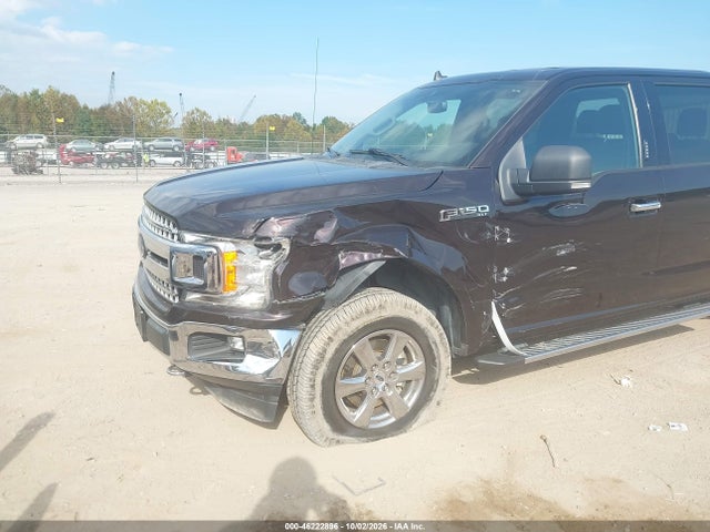 Продаж на аукціоні авто 2019 Ford F-150 Xlt, vin: 1FTEW1E54KFB49798, номер лоту: 46222896