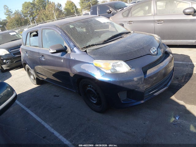 2009 Scion Xd მანქანა იყიდება აუქციონზე, vin: JTKKU10479J037505, აუქციონის ნომერი: 46222900