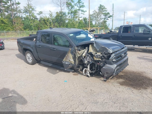 Продажа на аукционе авто 2025 Toyota Tacoma Sr5, vin: 3TMKB5FN9SM032612, номер лота: 46222903
