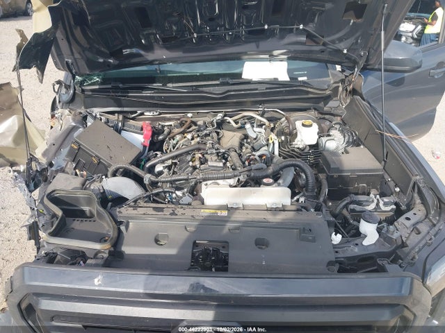 Продажа на аукционе авто 2025 Toyota Tacoma Sr5, vin: 3TMKB5FN9SM032612, номер лота: 46222903