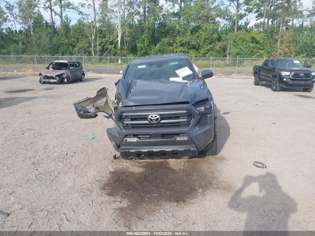 Продажа на аукционе авто 2025 Toyota Tacoma Sr5, vin: 3TMKB5FN9SM032612, номер лота: 46222903