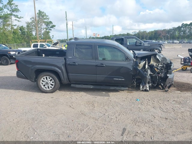 Продажа на аукционе авто 2025 Toyota Tacoma Sr5, vin: 3TMKB5FN9SM032612, номер лота: 46222903