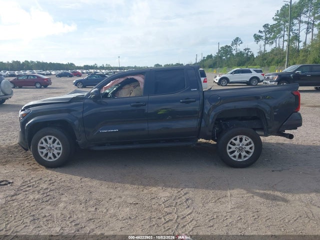 Продажа на аукционе авто 2025 Toyota Tacoma Sr5, vin: 3TMKB5FN9SM032612, номер лота: 46222903