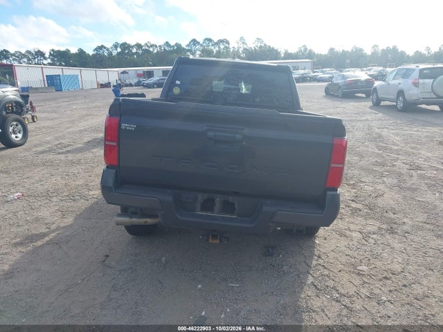 Продажа на аукционе авто 2025 Toyota Tacoma Sr5, vin: 3TMKB5FN9SM032612, номер лота: 46222903