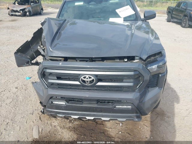 Продажа на аукционе авто 2025 Toyota Tacoma Sr5, vin: 3TMKB5FN9SM032612, номер лота: 46222903