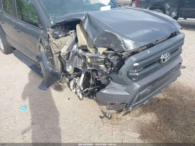 Продажа на аукционе авто 2025 Toyota Tacoma Sr5, vin: 3TMKB5FN9SM032612, номер лота: 46222903