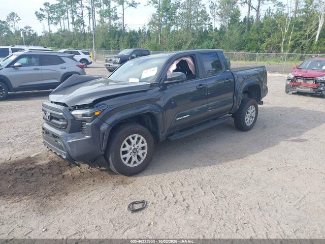 Продажа на аукционе авто 2025 Toyota Tacoma Sr5, vin: 3TMKB5FN9SM032612, номер лота: 46222903