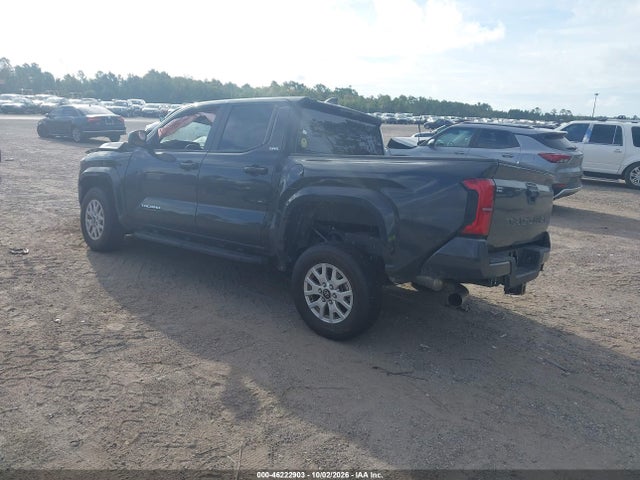 Продажа на аукционе авто 2025 Toyota Tacoma Sr5, vin: 3TMKB5FN9SM032612, номер лота: 46222903