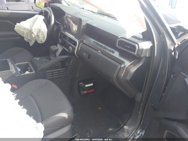 Продажа на аукционе авто 2025 Toyota Tacoma Sr5, vin: 3TMKB5FN9SM032612, номер лота: 46222903