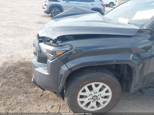 Продажа на аукционе авто 2025 Toyota Tacoma Sr5, vin: 3TMKB5FN9SM032612, номер лота: 46222903