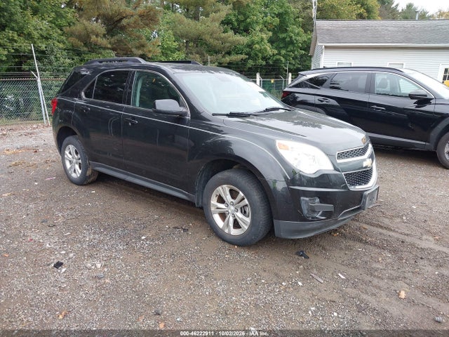 2014 Chevrolet Equinox 1lt მანქანა იყიდება აუქციონზე, vin: 2GNFLFEK6E6365495, აუქციონის ნომერი: 46222911