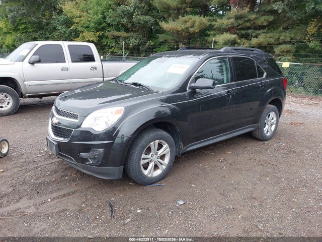 Aukcja sprzedaży 2014 Chevrolet Equinox 1lt, vin: 2GNFLFEK6E6365495, numer aukcji: 46222911