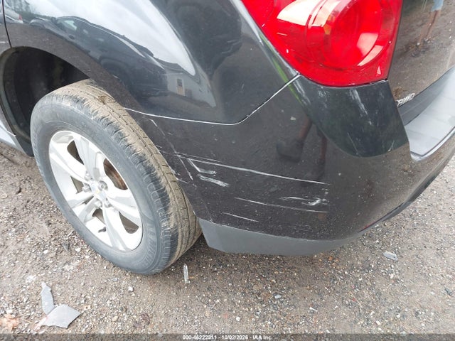 Aukcja sprzedaży 2014 Chevrolet Equinox 1lt, vin: 2GNFLFEK6E6365495, numer aukcji: 46222911