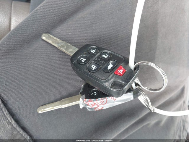Aukcja sprzedaży 2013 Honda Odyssey Ex-l, vin: 5FNRL5H6XDB076708, numer aukcji: 46222912