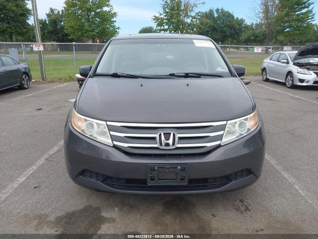 Aukcja sprzedaży 2013 Honda Odyssey Ex-l, vin: 5FNRL5H6XDB076708, numer aukcji: 46222912