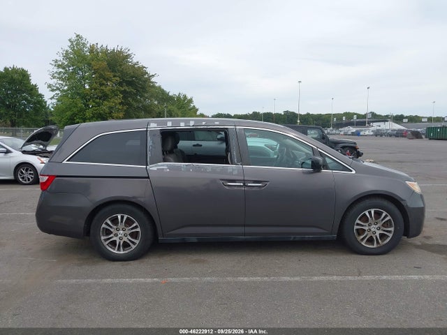 Aukcja sprzedaży 2013 Honda Odyssey Ex-l, vin: 5FNRL5H6XDB076708, numer aukcji: 46222912