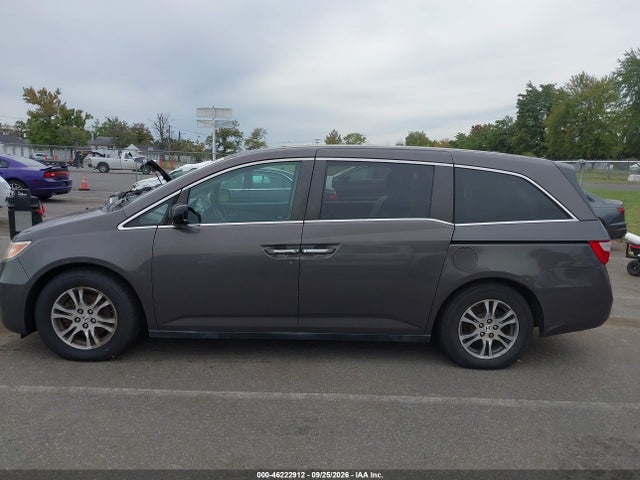 Aukcja sprzedaży 2013 Honda Odyssey Ex-l, vin: 5FNRL5H6XDB076708, numer aukcji: 46222912
