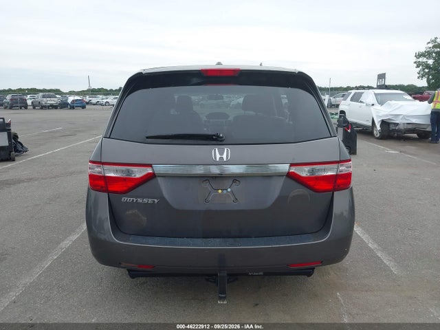 Aukcja sprzedaży 2013 Honda Odyssey Ex-l, vin: 5FNRL5H6XDB076708, numer aukcji: 46222912