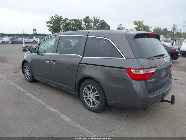 Aukcja sprzedaży 2013 Honda Odyssey Ex-l, vin: 5FNRL5H6XDB076708, numer aukcji: 46222912