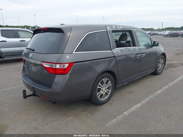Aukcja sprzedaży 2013 Honda Odyssey Ex-l, vin: 5FNRL5H6XDB076708, numer aukcji: 46222912