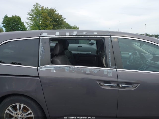 Aukcja sprzedaży 2013 Honda Odyssey Ex-l, vin: 5FNRL5H6XDB076708, numer aukcji: 46222912