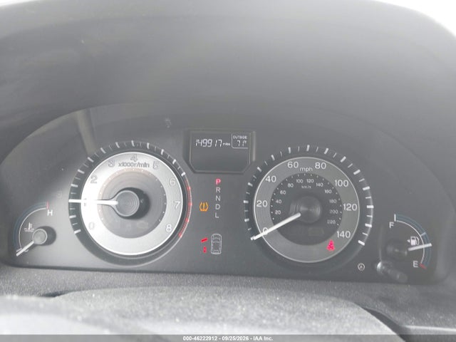 Aukcja sprzedaży 2013 Honda Odyssey Ex-l, vin: 5FNRL5H6XDB076708, numer aukcji: 46222912