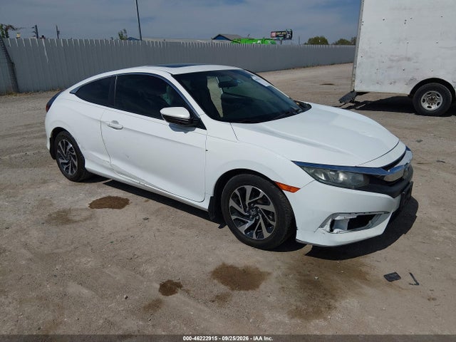 46222915 :رقم المزاد ، 2HGFC4B00HH306775 vin ، 2017 Honda Civic Lx-p مزاد بيع
