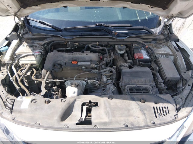 Продажа на аукционе авто 2017 Honda Civic Lx-p, vin: 2HGFC4B00HH306775, номер лота: 46222915