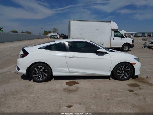 Продажа на аукционе авто 2017 Honda Civic Lx-p, vin: 2HGFC4B00HH306775, номер лота: 46222915