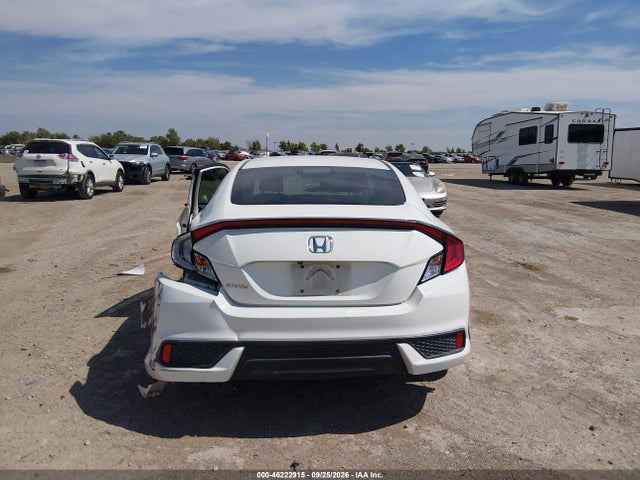 Продажа на аукционе авто 2017 Honda Civic Lx-p, vin: 2HGFC4B00HH306775, номер лота: 46222915
