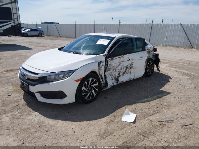 Продажа на аукционе авто 2017 Honda Civic Lx-p, vin: 2HGFC4B00HH306775, номер лота: 46222915