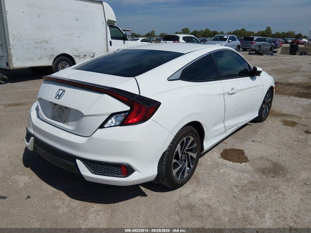 Продажа на аукционе авто 2017 Honda Civic Lx-p, vin: 2HGFC4B00HH306775, номер лота: 46222915