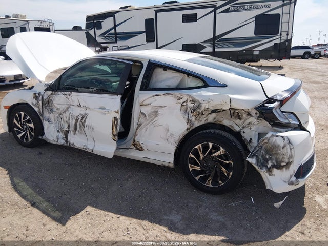 Продажа на аукционе авто 2017 Honda Civic Lx-p, vin: 2HGFC4B00HH306775, номер лота: 46222915