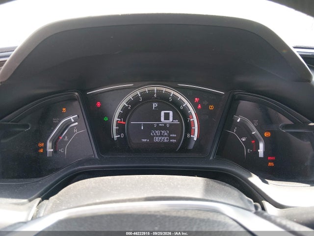 Продажа на аукционе авто 2017 Honda Civic Lx-p, vin: 2HGFC4B00HH306775, номер лота: 46222915