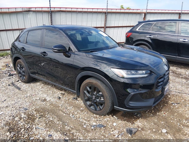 46222916 :رقم المزاد ، 3CZRZ1H54SM759392 vin ، 2025 Honda Hr-v 2wd Sport مزاد بيع