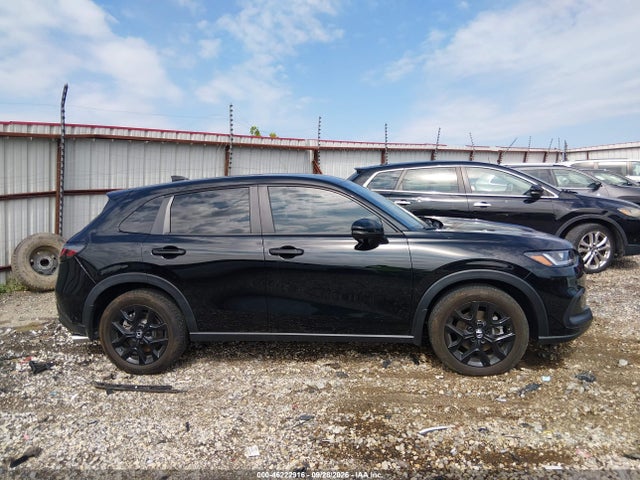 Aukcja sprzedaży 2025 Honda Hr-v 2wd Sport, vin: 3CZRZ1H54SM759392, numer aukcji: 46222916