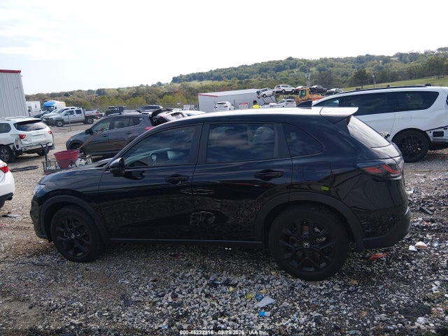 Aukcja sprzedaży 2025 Honda Hr-v 2wd Sport, vin: 3CZRZ1H54SM759392, numer aukcji: 46222916