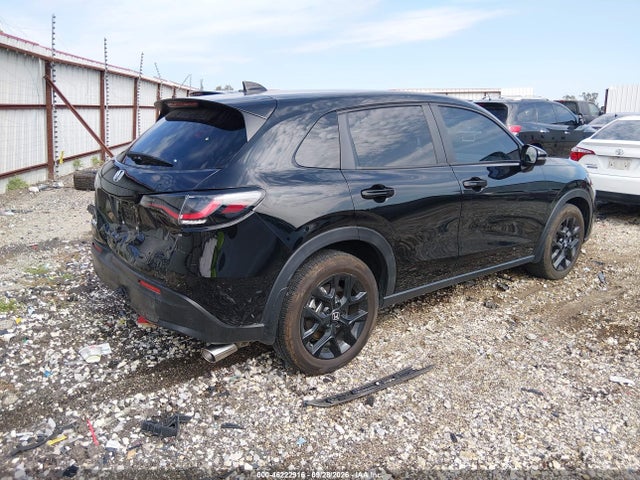 Aukcja sprzedaży 2025 Honda Hr-v 2wd Sport, vin: 3CZRZ1H54SM759392, numer aukcji: 46222916