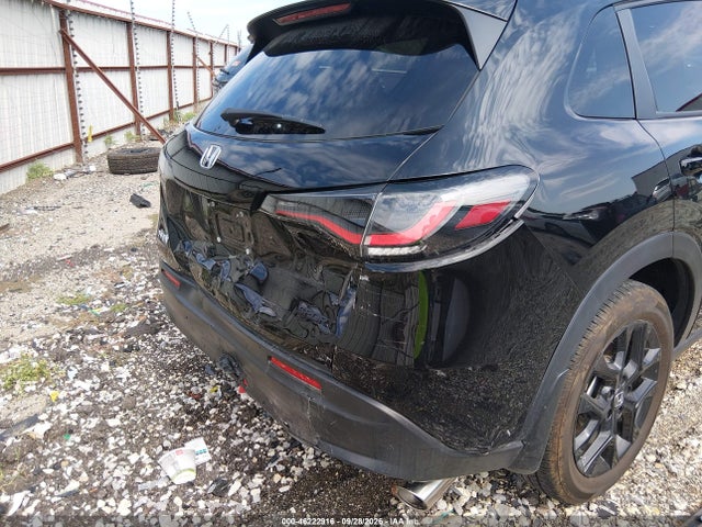 Aukcja sprzedaży 2025 Honda Hr-v 2wd Sport, vin: 3CZRZ1H54SM759392, numer aukcji: 46222916