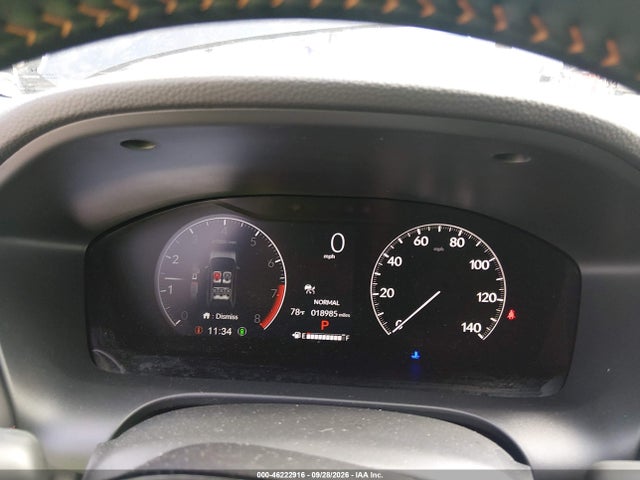 Aukcja sprzedaży 2025 Honda Hr-v 2wd Sport, vin: 3CZRZ1H54SM759392, numer aukcji: 46222916